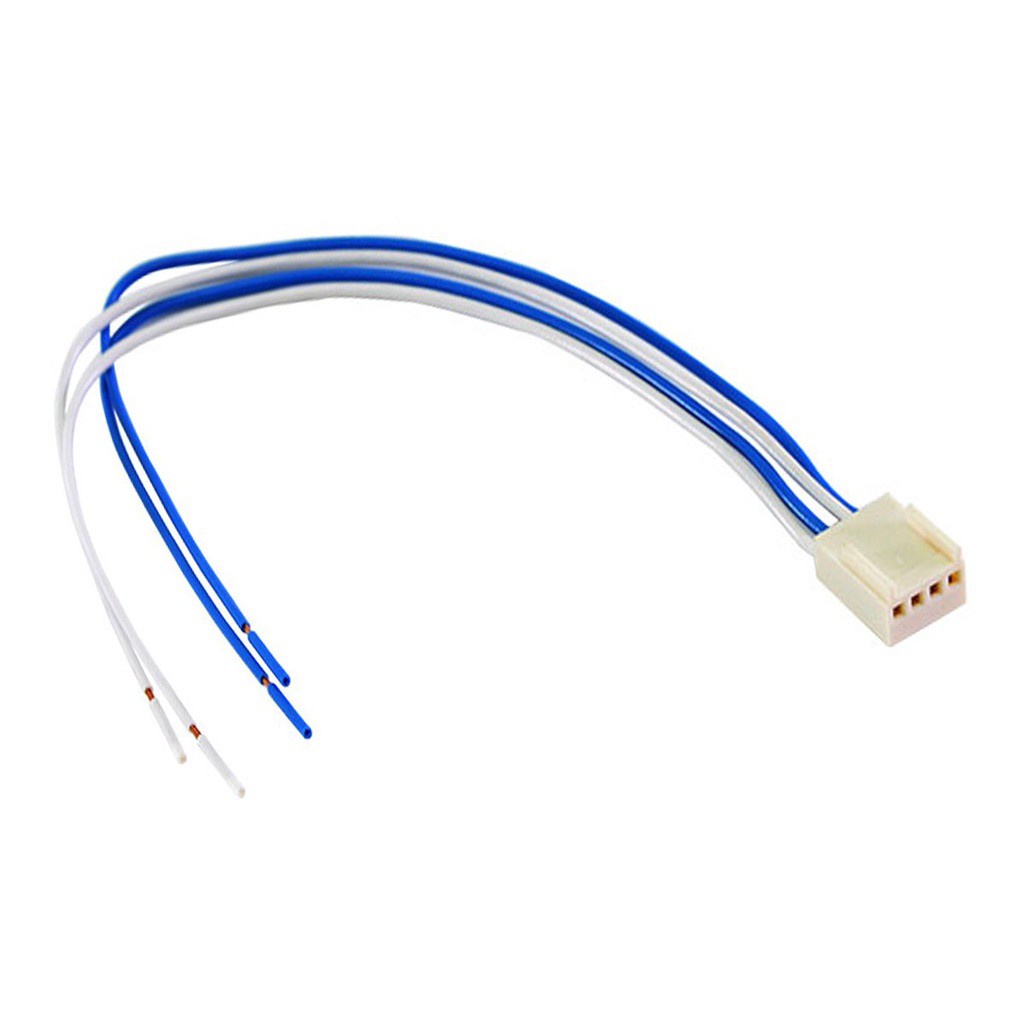 Chicote para Módulo De Potência Stetsom Hbuster Taramps em Oferta na Shopee