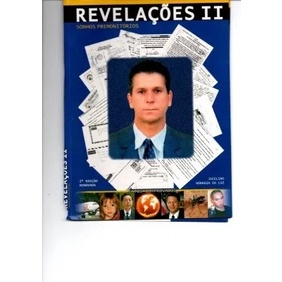 Revelaçoes II - Sonhos Premonitorios autor Jucelino Nobrega da Luz
