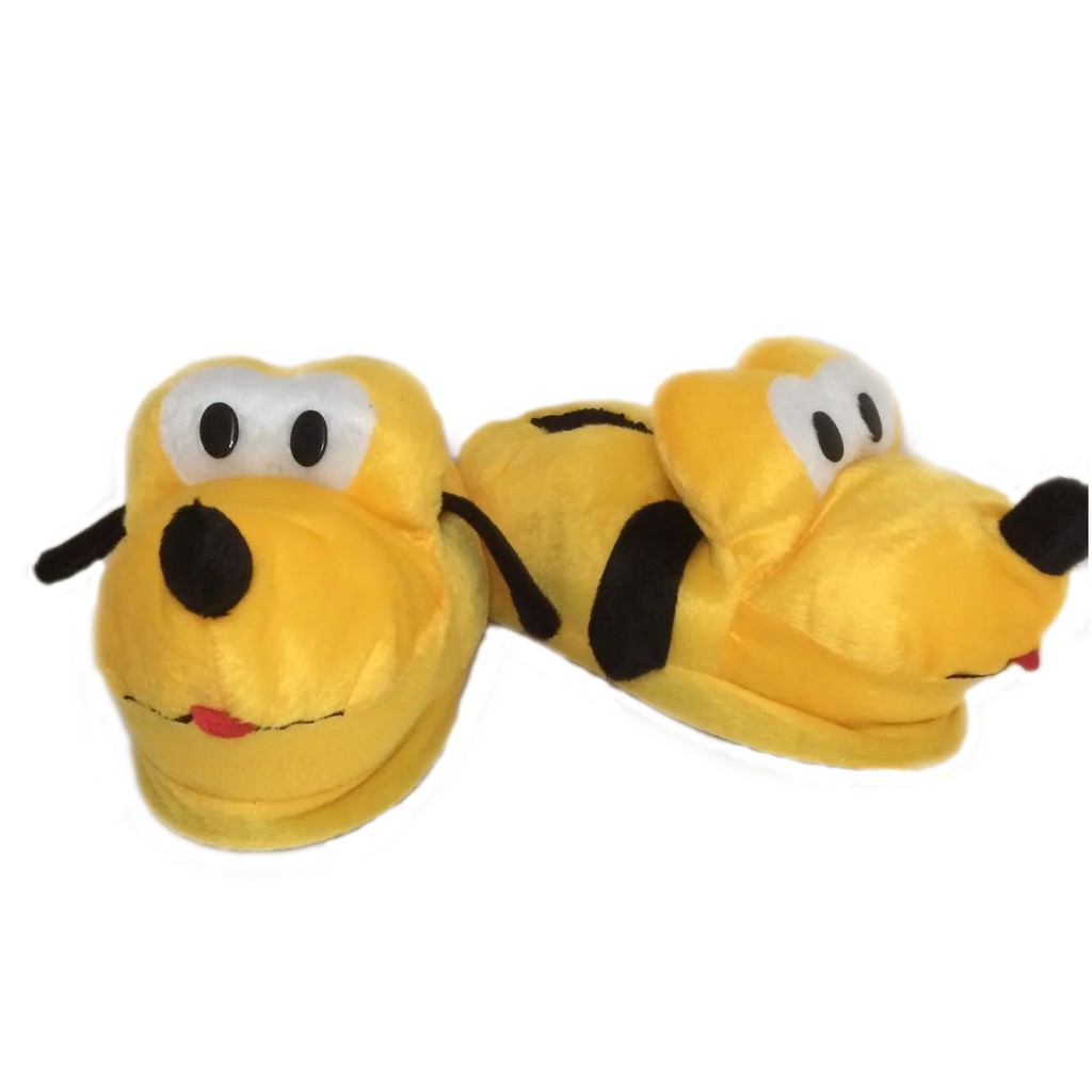 Pantufas de Pelúcia 3D Inverno Quentinha Alta Qualidade Promoçao Infantil Adulto Masculino Feminino