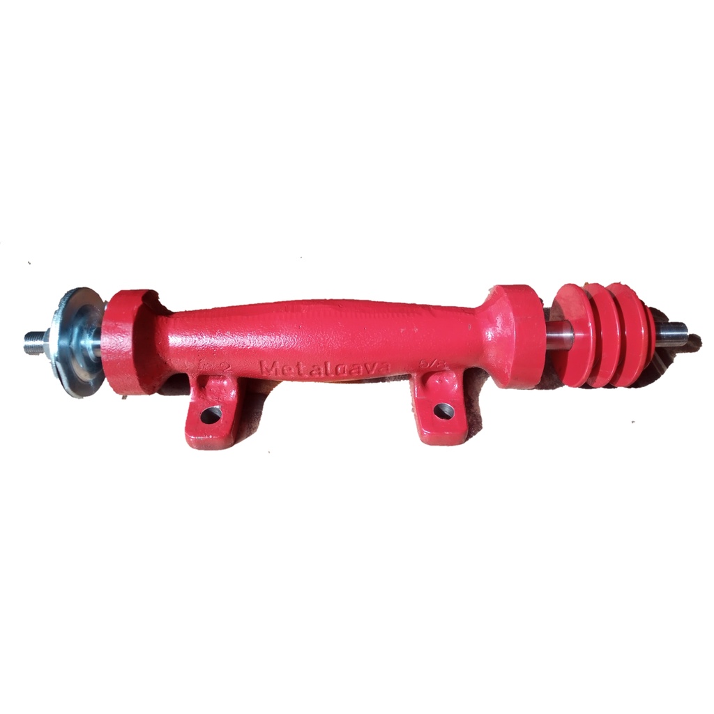 Eixo Para Serra de Bancada N1 - 5/8 Metalcava