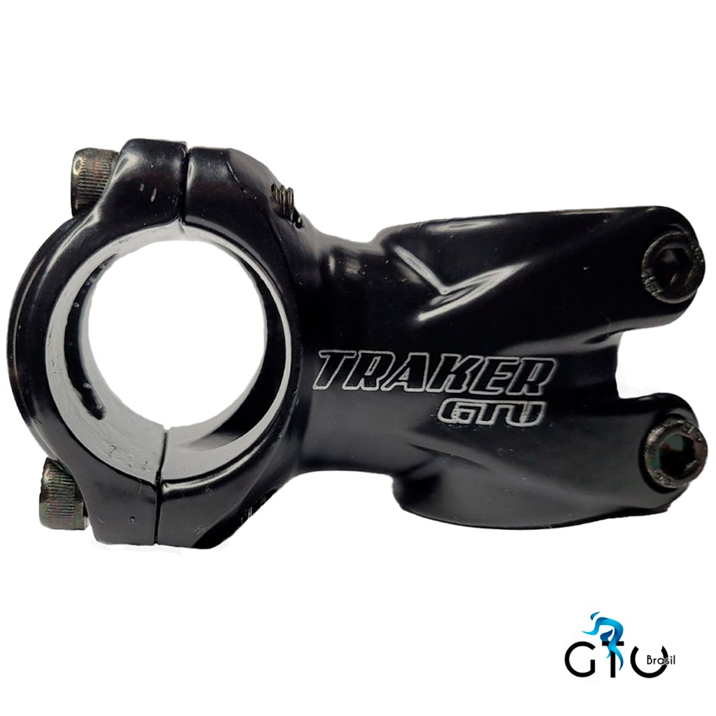 Attacco Manubrio MOWA Mars Per MTB E BMX, 31.8mm, Lunghezza 50 O 60mm, Alluminio, Svedese