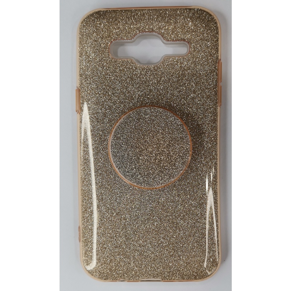 Capa Capinha para sumsung Galaxy j5 J500 tela 5.0 Glitter Brilhante Diversas Cores