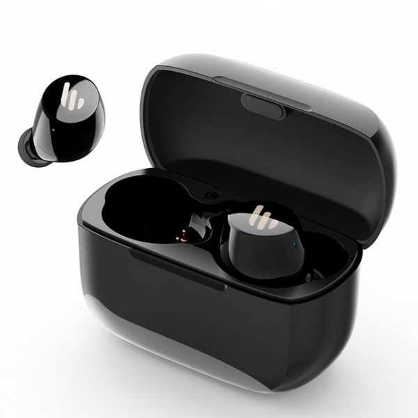 Fone de Ouvido Sem Fio Bluetooth 5.0 aptX e cVc EDIFIER TWS1