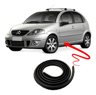 Borracha Vedação Porta Citroen C3 E Picasso Até 2012 em Oferta na Shopee