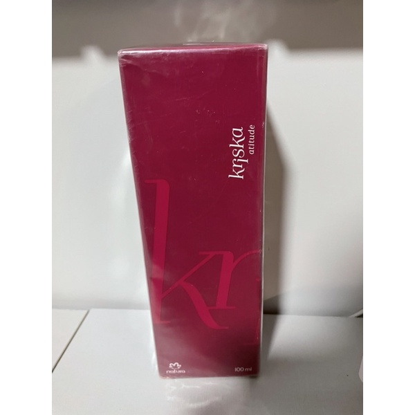 Natura Kriska Atitude Lacrado | Shopee Brasil