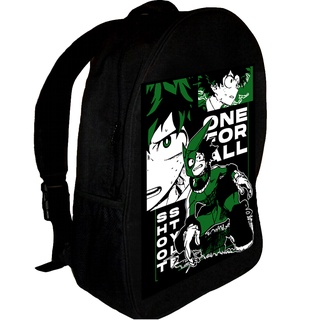 Mochila Midotiya Boku No Hero Ref=683