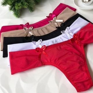 Kit 3 Calcinhas Plus Size Asa Delta Lateral Conforto Fio, Cintura Alta, Cos Alto Duplo, na Promoção