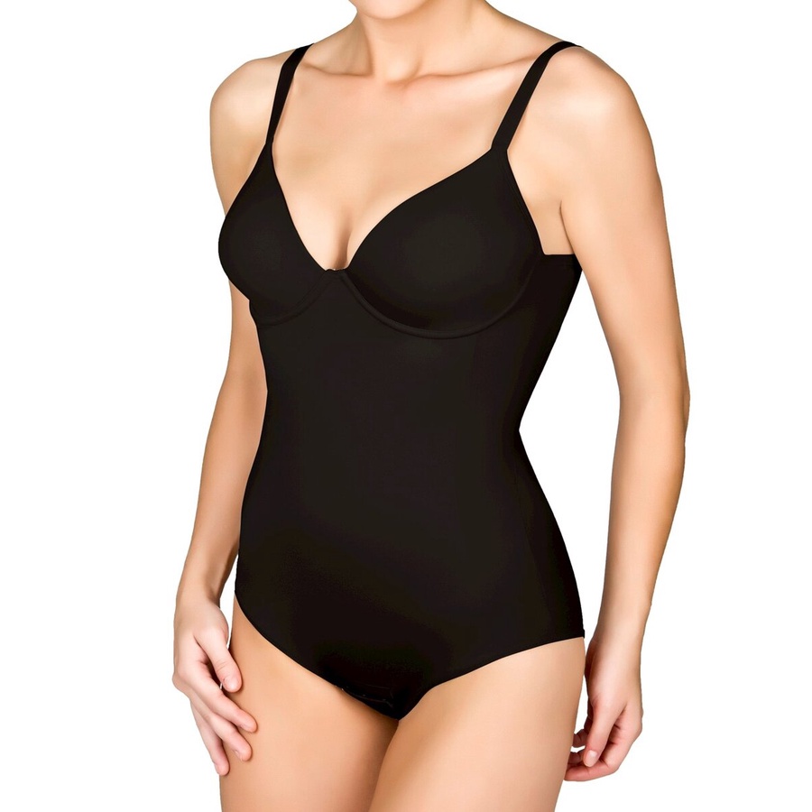 Body Feminino Modelador Dilady 302.501 em Oferta na Shopee