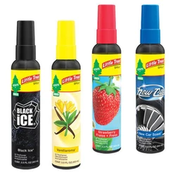 Aromatizante Little Trees modelo Spray - Conteúdo 103ML