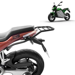Suporte Baú Bagageiro Voltz Evs 2021 Em Diante - Scam