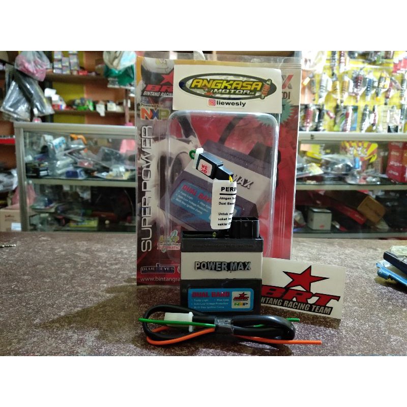 cdi brt Corridas powermax Banda Dupla yamaha mio karbu , vega zr , Júpiter 115