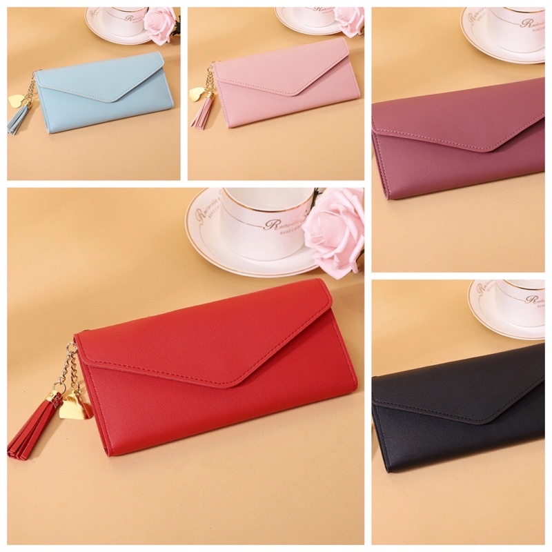 Carteira 4 em 1 Feminina Corino Porta Cartões, Notas, Identidades, Moedas 6177 em Oferta na Shopee