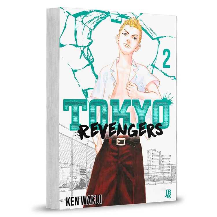 Mangá - Tokyo Revengers - 02 - Novo/Lacrado em Oferta na Shopee