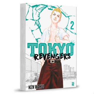 Mangá - Tokyo Revengers - 02 - Novo/Lacrado em Oferta na Shopee