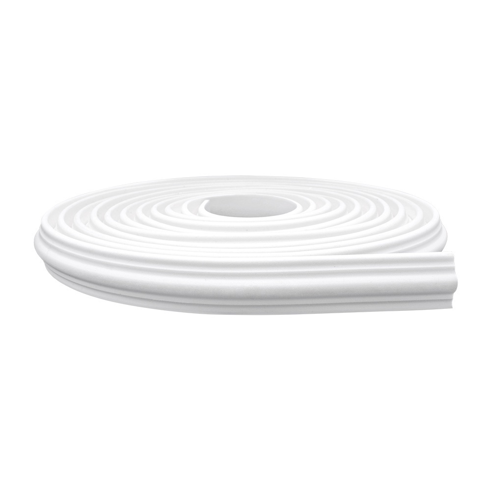 Roda Meio Boiserie de EVA Autocolante 3,8cm de altura - de 6 a 10 metros