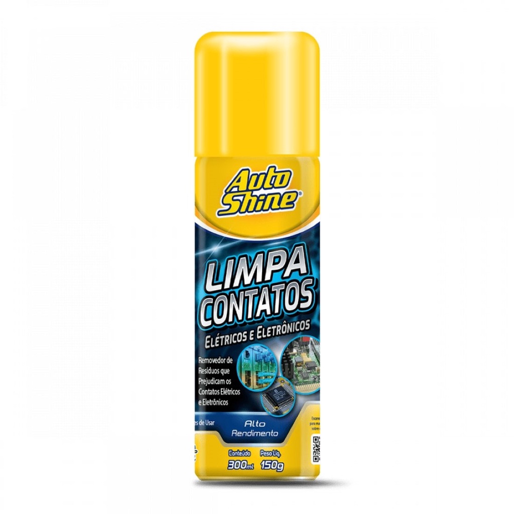 Limpa contatos autoshine manutenção industrial e residencial - Spare Parts and Accessories for Vehicles