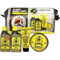 Kit Viagem Barba Forte Danger