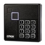Leitor Evolution Citrox CX-7311 com Teclado RFID 125KHZ-IP66