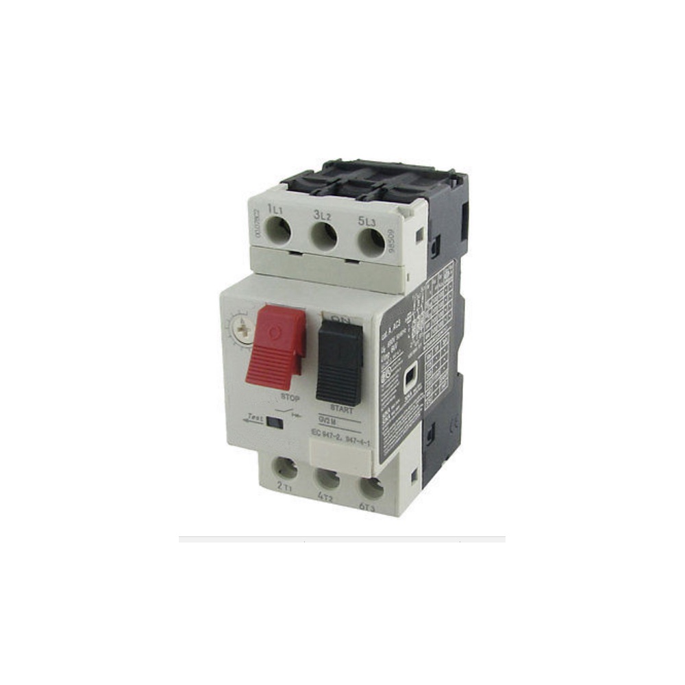 Disjuntor Motor 4 - 6A GV2 M10
