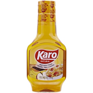 Mel Karo Natural 350g Frutas Soverte 1Unidade.
