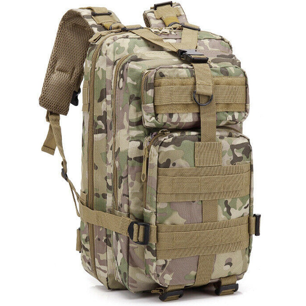 Mochila Escolar Verde Militar: Onde Comprar | BuscaProdutos