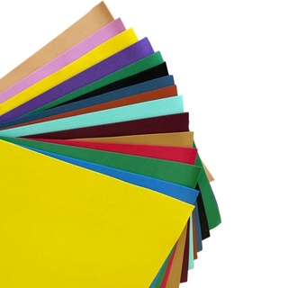 Placas Folhas De EVA 40x47 - Kit com 10 folhas - (Sortido)
