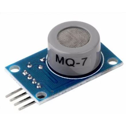 Mq-7 Modulo Sensor De Gás Monóxido De Carbono Mq-7 Arduíno Esp8266