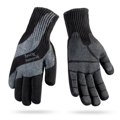 Luva Impermeável Luva Malha Forrada Conforto Para Frio e Chuva Moto Motoboy Motociclista Motoqueiro Biz