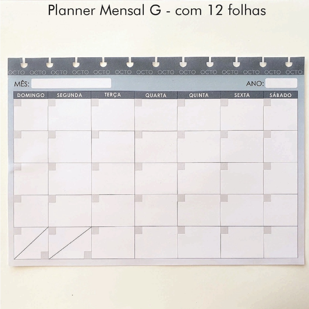 Refil De Folhas Caderno Inteligente Caderno De Discos Quadriculado V Rios Tamanhos Folha