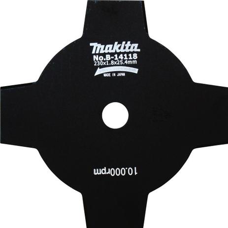 Lâmina De Roçadeira - 9'' / B14118 - Makita em Oferta na Shopee