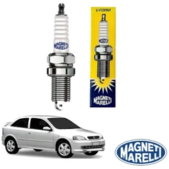 Vela De Ignição Chevrolet Astra - 2.0 16v Gasolina - 1998 A 1999 - 1 Vela
