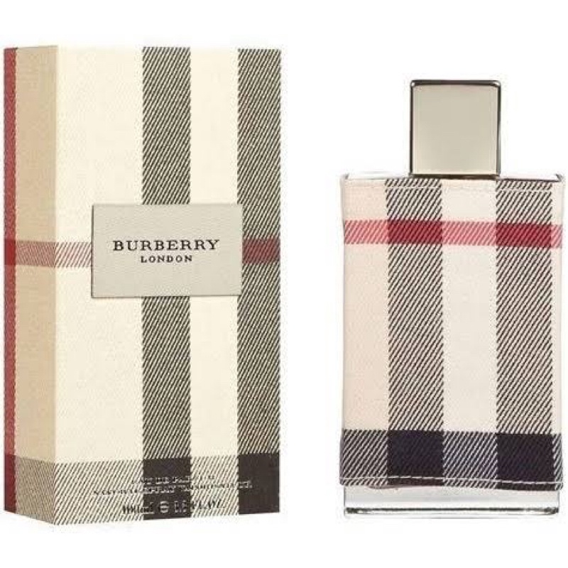 Burberry London Edp 100ml Perfume Feminino | Shopee Brasil