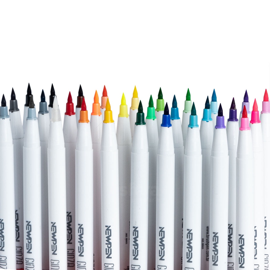 Brush da Newpen: Onde Comprar | BuscaProdutos