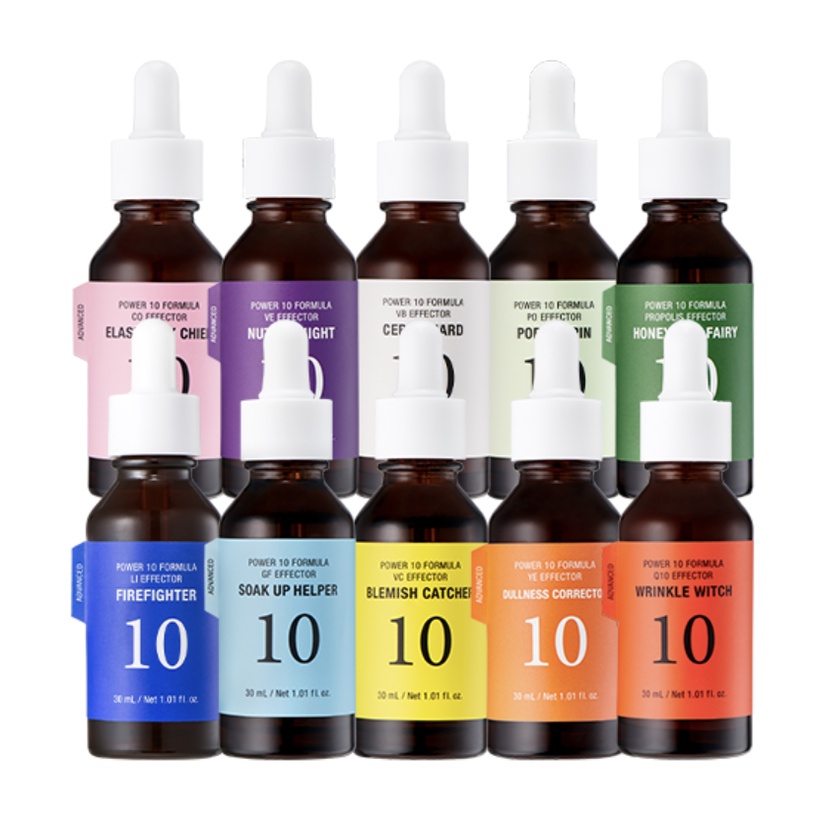 it's skin power 10 formula effector ampoule 30ml