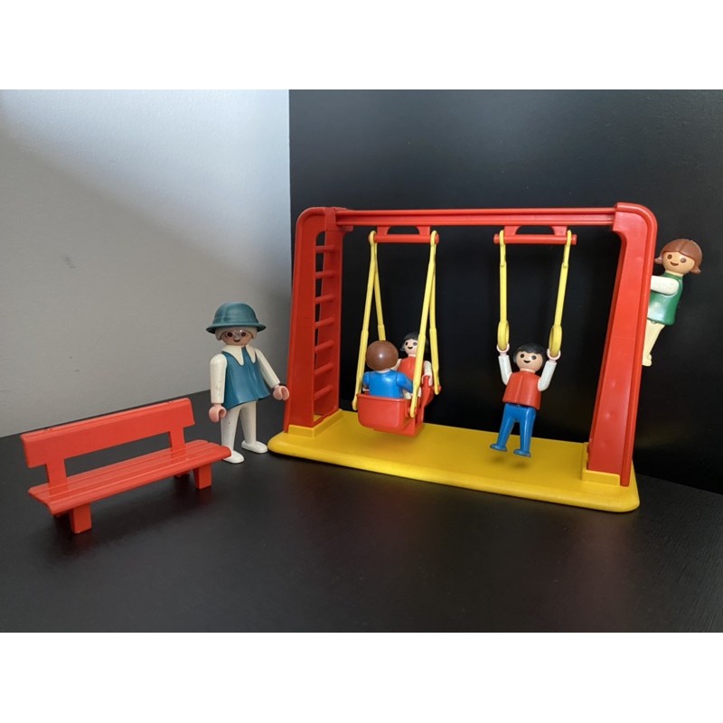 Playmobil Trol Playground [leia a descrição]
