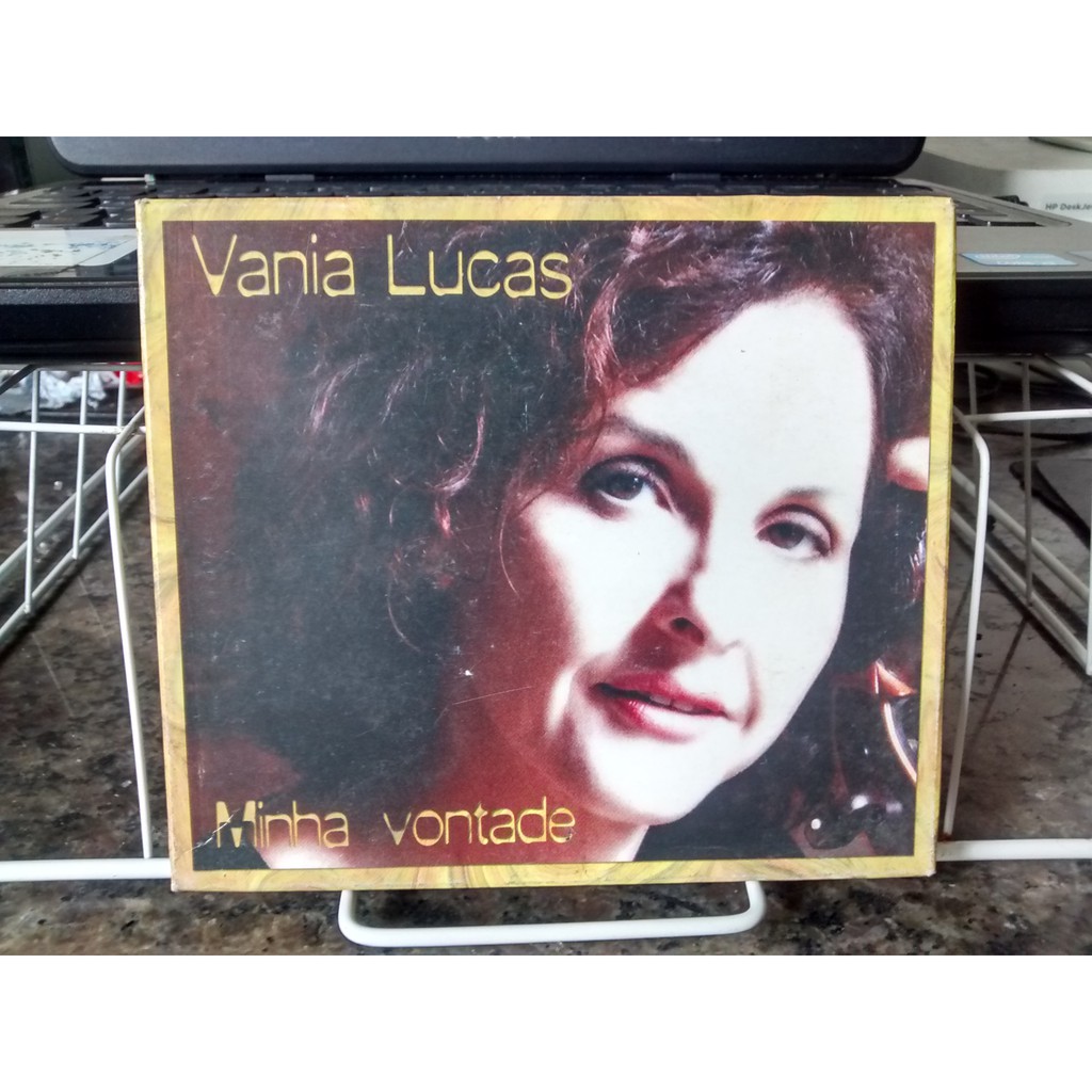 CD VANIA LUCAS MINHA VONTADE