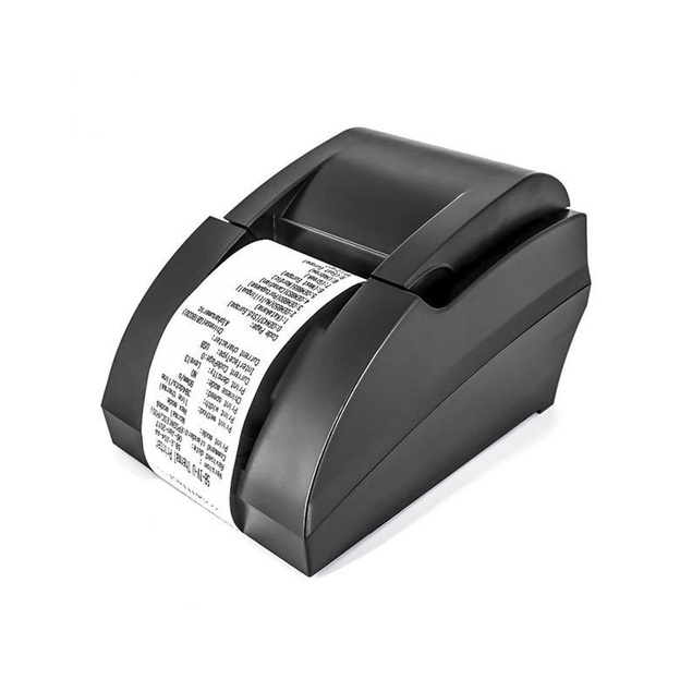 Impressora Termica Cupom Nao Fiscal 58mm Tickts Pc Bivolt