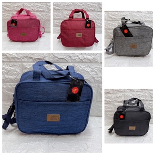 Bolsa Térmica Fitness Marmita Viagem Nécessaire Eco 6223