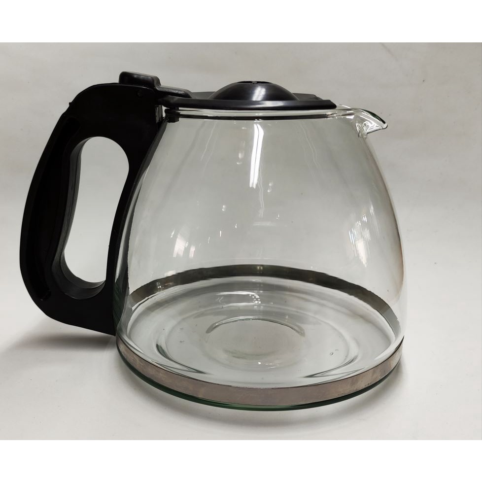 Jarra compatível para Cafeteira Electrolux Buon Giorno CM500 Preta