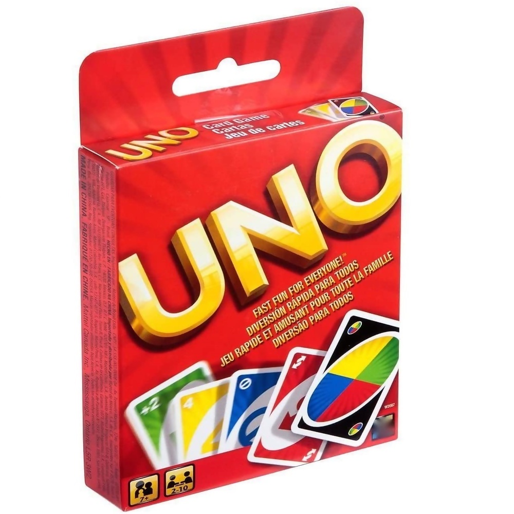 Jogo De Cartas Uno Versão Verão 108 Cartas Familia E Amigos Envio Imediato C Shopee Brasil 7902