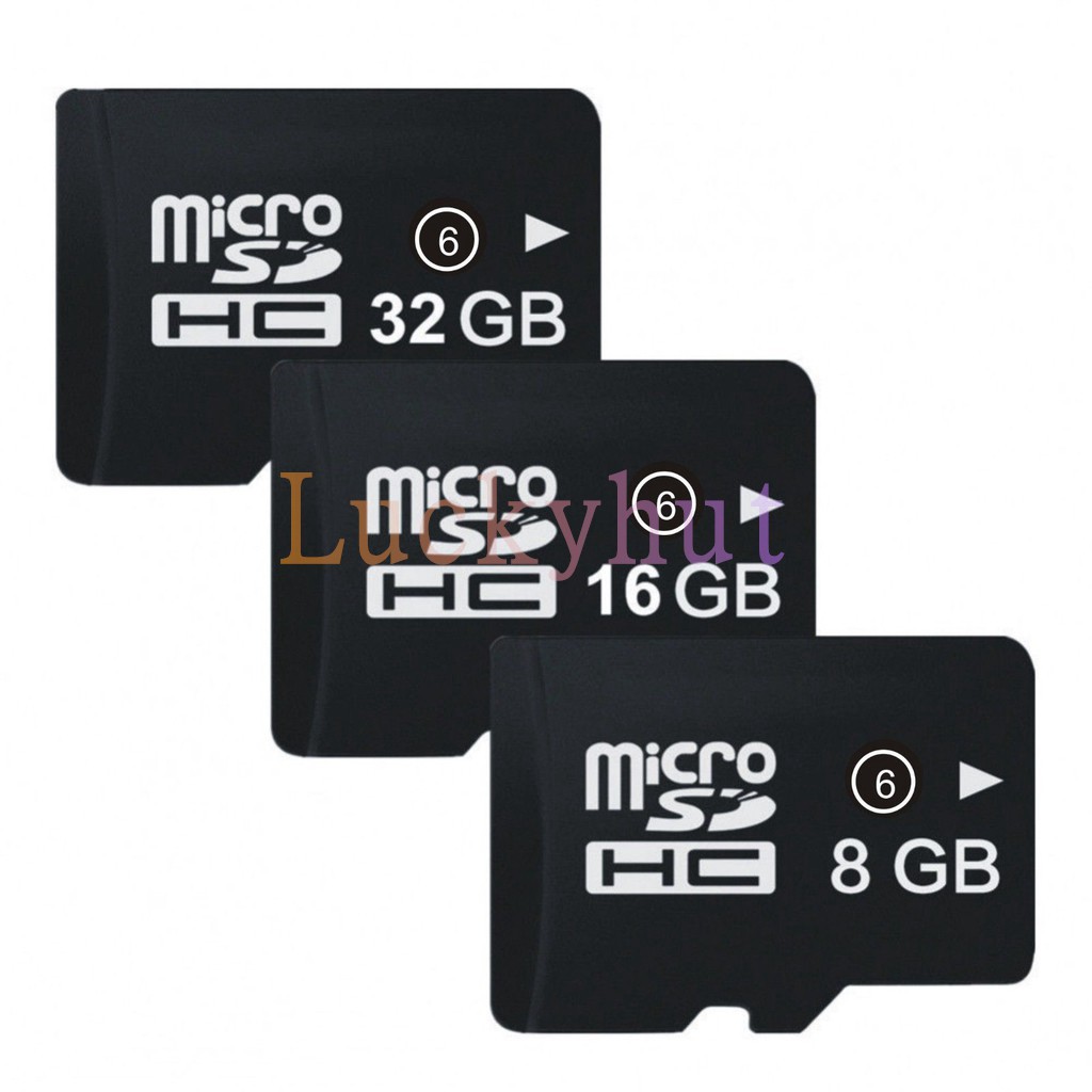 Cartão De Memória Micro Sd Card 128gb 64gb Gb 16 32gb 8gb Classe 10 Com  Adaptador Grátis | Shopee Brasil