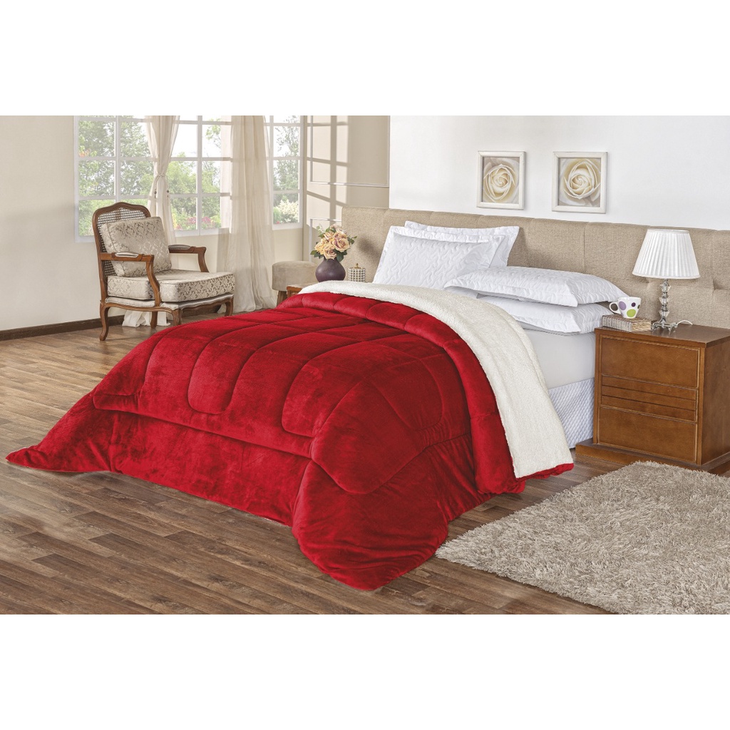 O que é Coberdron Casal Dupla Face? Guia e Onde Comprar | BuscaProdutos