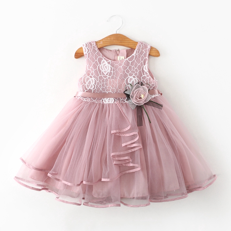 vestido para festa menina