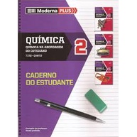 Livro Vol 2 Química na Abordagem do Cotidiano Caderno do Estudante; Tito & Canto