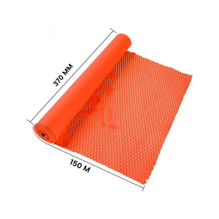 Bobina de Papel Kraft Colmeia Personalizado 370mm x 150 metros