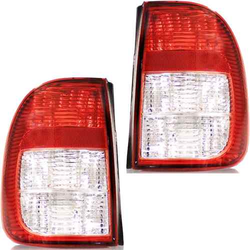 Par Lanterna Saveiro G3 2000 2001 2002 2003 2004 Até 2005