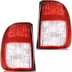 Par Lanterna Saveiro G3 2000 2001 2002 2003 2004 Até 2005
