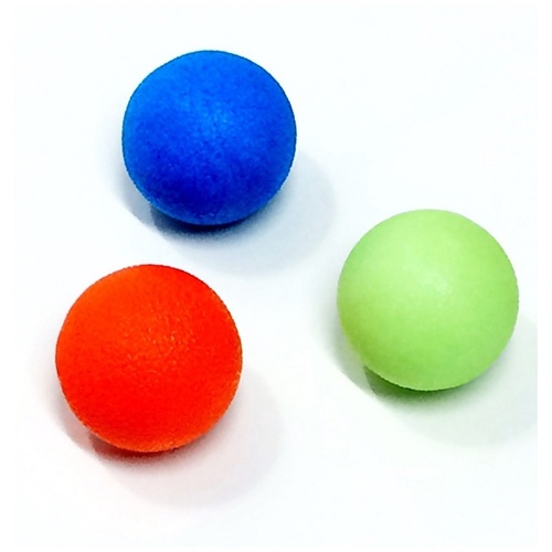 Kit Bolas de soltura e Massagem 5cm LS3311 Liveup