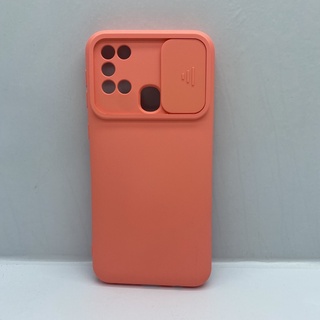 Capinha De Celular Samsung M21s M31 Silicone Aveludada Com Tampa De Camera Capa Case De Silicone Aveludado Com Protecao Da Camera Para Samsung Galaxy M 21s 31 M21 S M31 Capas Cases