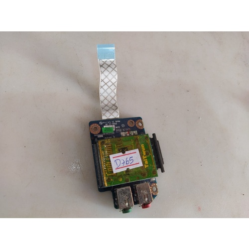 Placa Notebook Niwe1 Ls-5753p B759